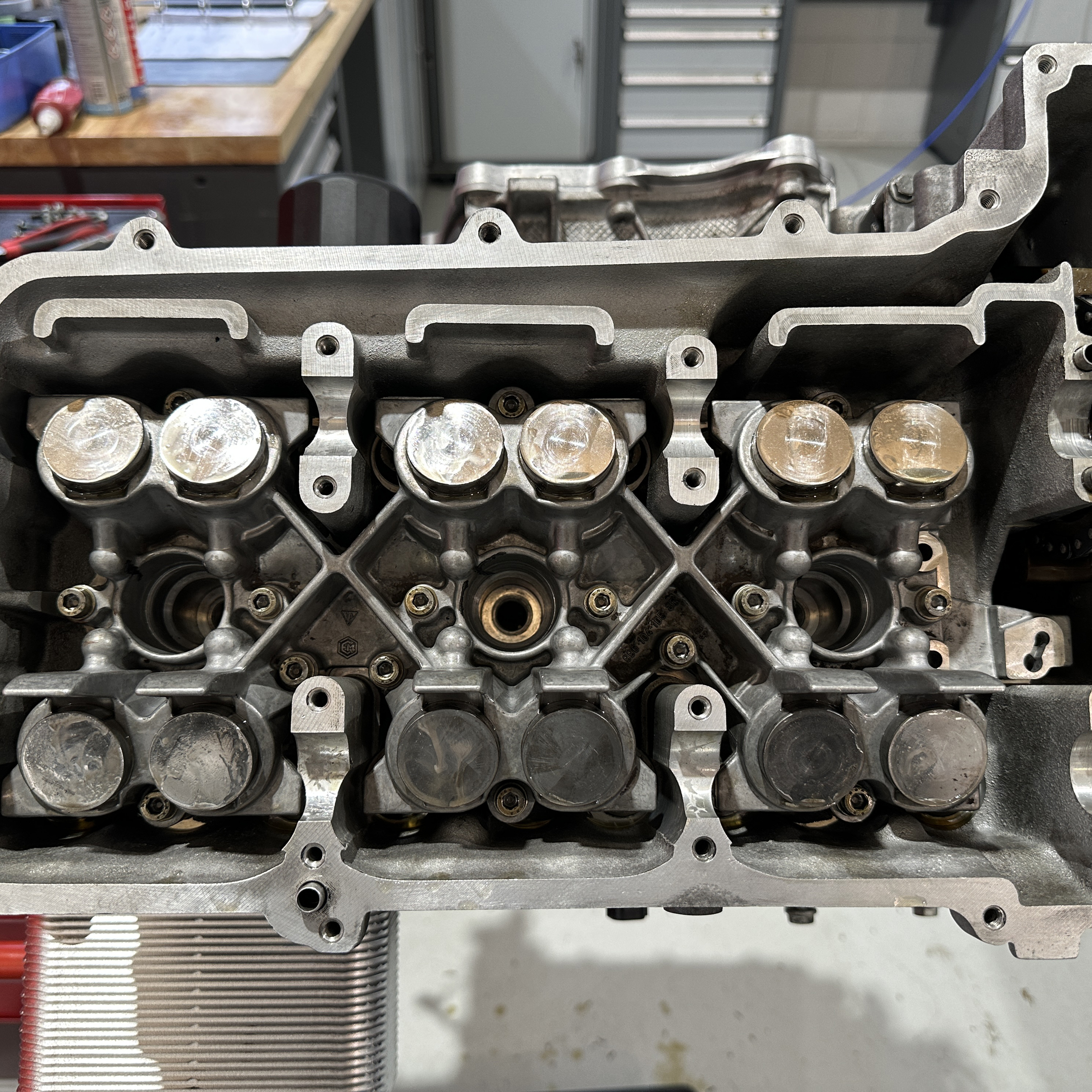 911 996 Carrera Coupe