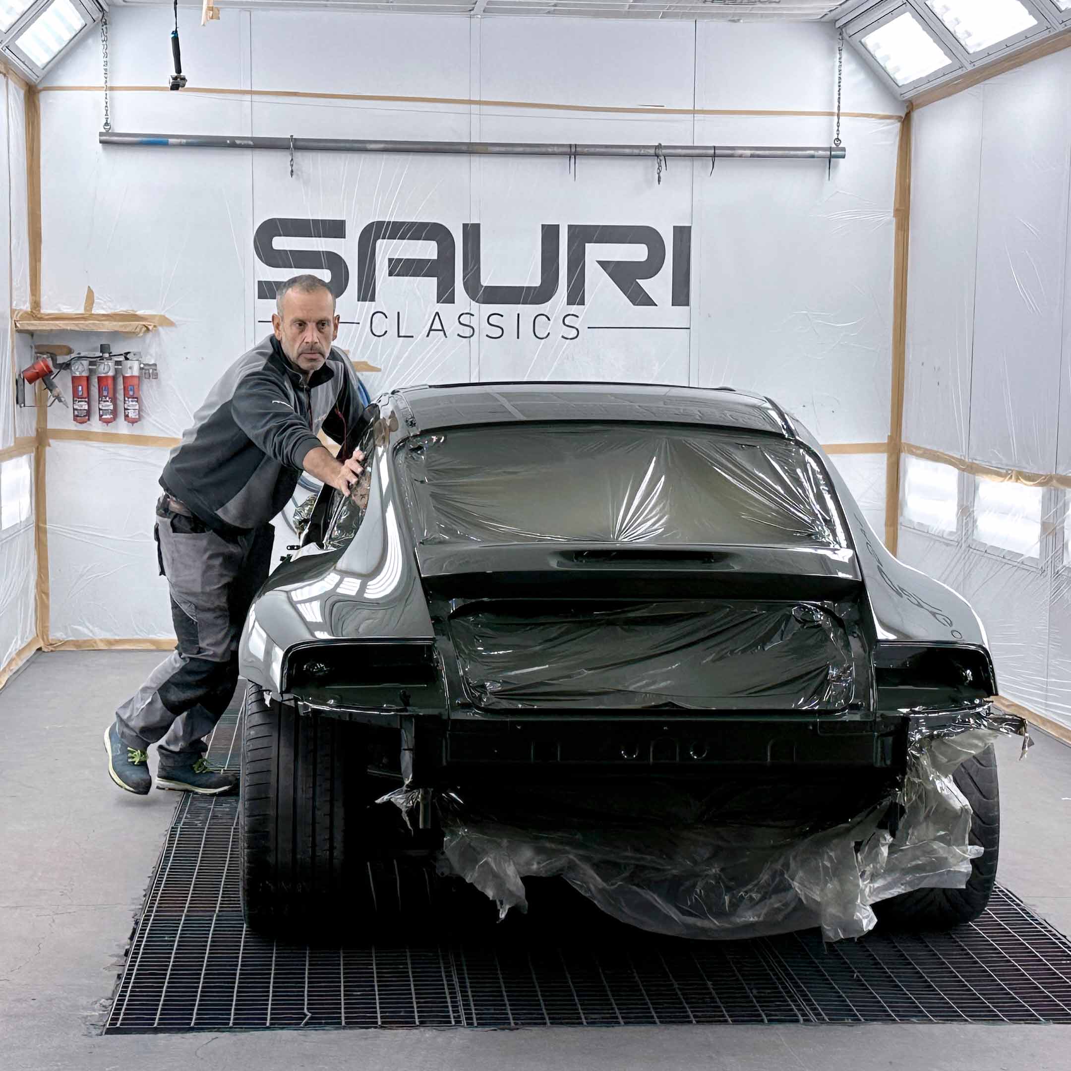 911 996 Carrera Coupe