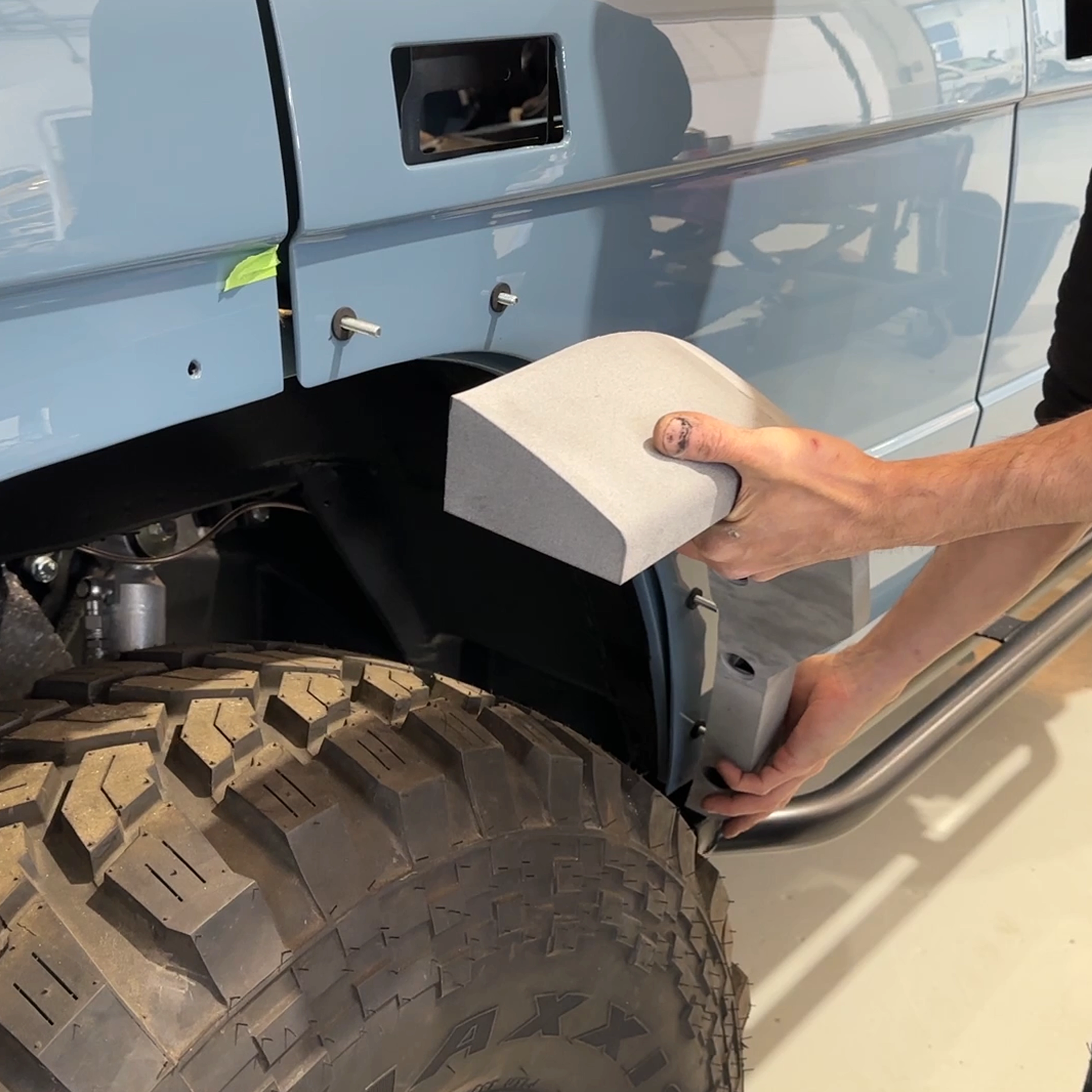 - Range Rover V8 3.9 1989